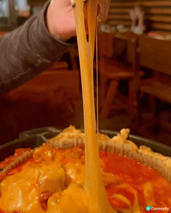 ［尖沙咀］情調十足必食芝士炒雞 韓式自拍機任影