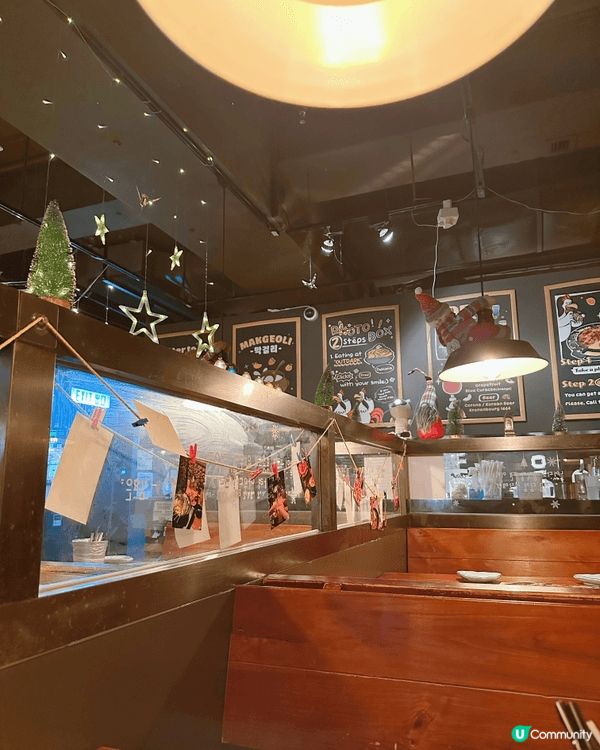 ［尖沙咀］情調十足必食芝士炒雞 韓式自拍機任影