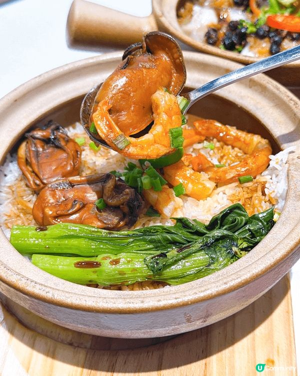 天氣涼涼哋又係時候出動搵煲仔飯！今次唔使迫去廟街，荃灣竟然有...