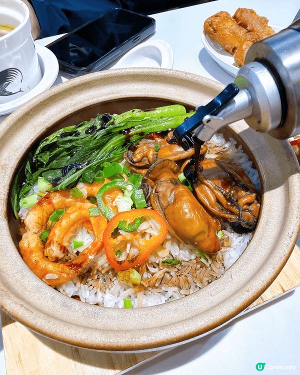 天氣涼涼哋又係時候出動搵煲仔飯！今次唔使迫去廟街，荃灣竟然有...