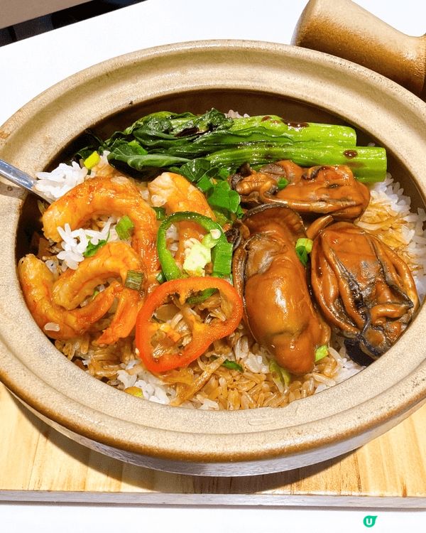 天氣涼涼哋又係時候出動搵煲仔飯！今次唔使迫去廟街，荃灣竟然有...