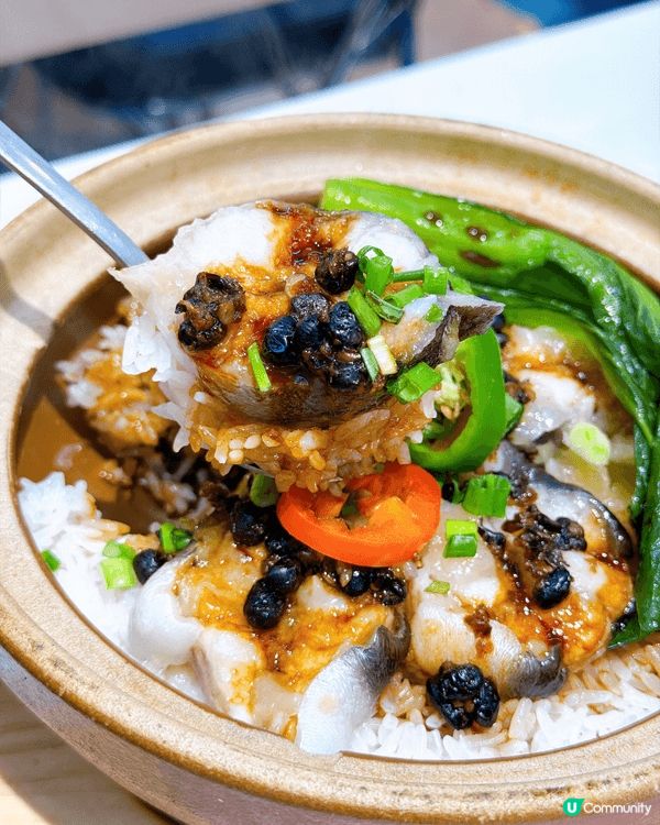 天氣涼涼哋又係時候出動搵煲仔飯！今次唔使迫去廟街，荃灣竟然有...