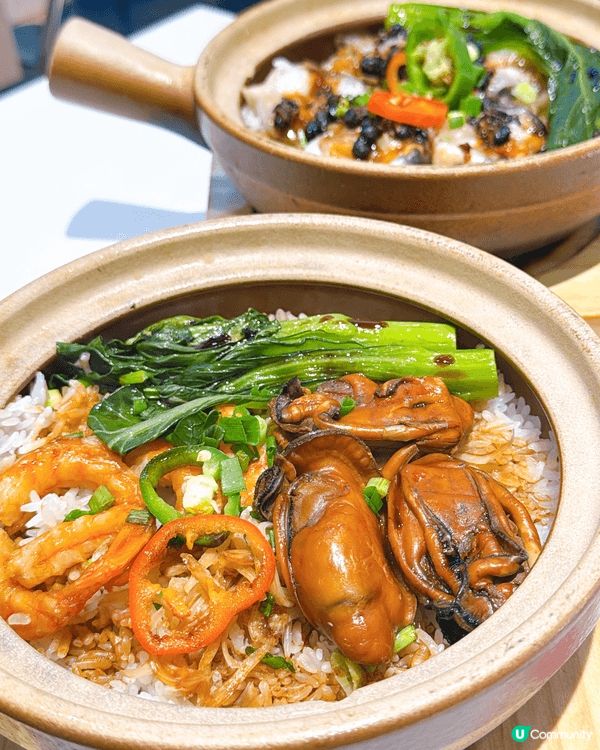 天氣涼涼哋又係時候出動搵煲仔飯！今次唔使迫去廟街，荃灣竟然有...