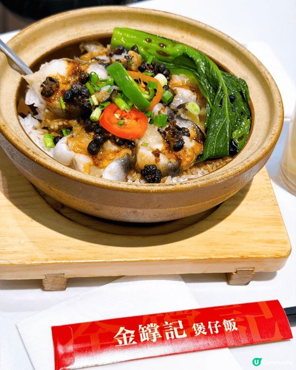 天氣涼涼哋又係時候出動搵煲仔飯！今次唔使迫去廟街，荃灣竟然有...