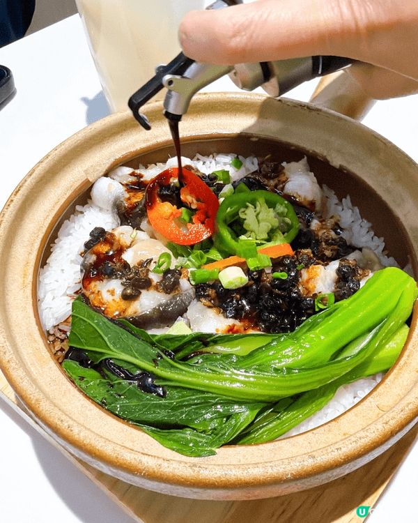 天氣涼涼哋又係時候出動搵煲仔飯！今次唔使迫去廟街，荃灣竟然有...