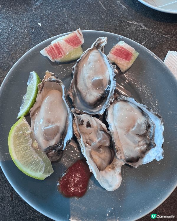 很喜歡位於台灣101大樓86樓的饗a joy自助餐，當天吃中...