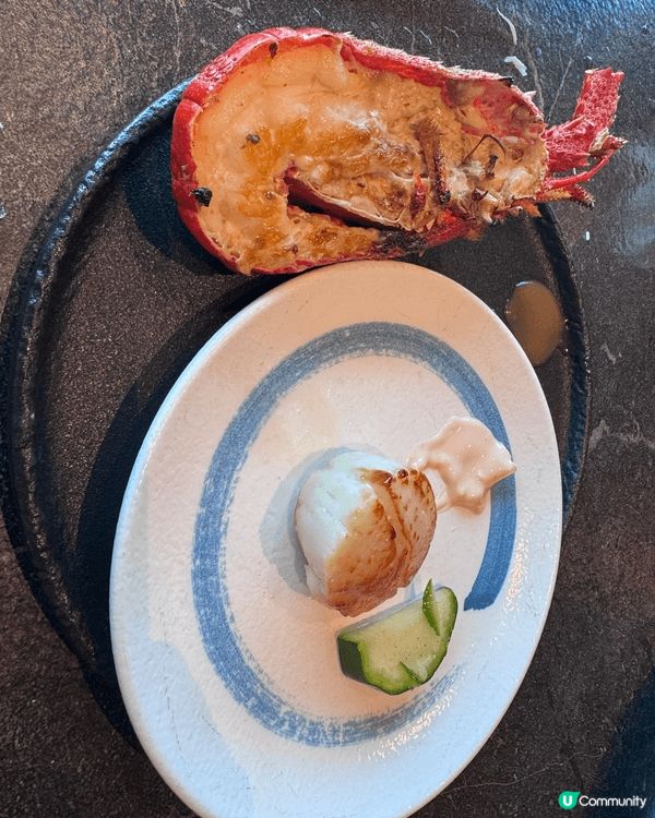 很喜歡位於台灣101大樓86樓的饗a joy自助餐，當天吃中...