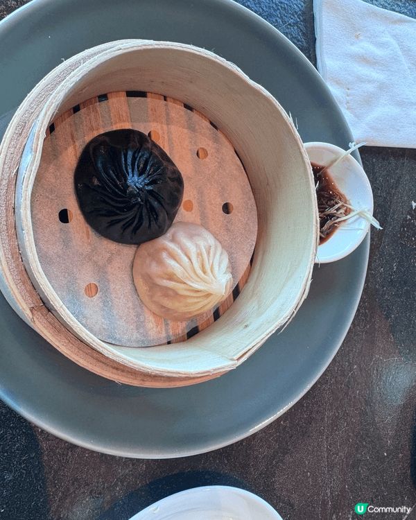 很喜歡位於台灣101大樓86樓的饗a joy自助餐，當天吃中...