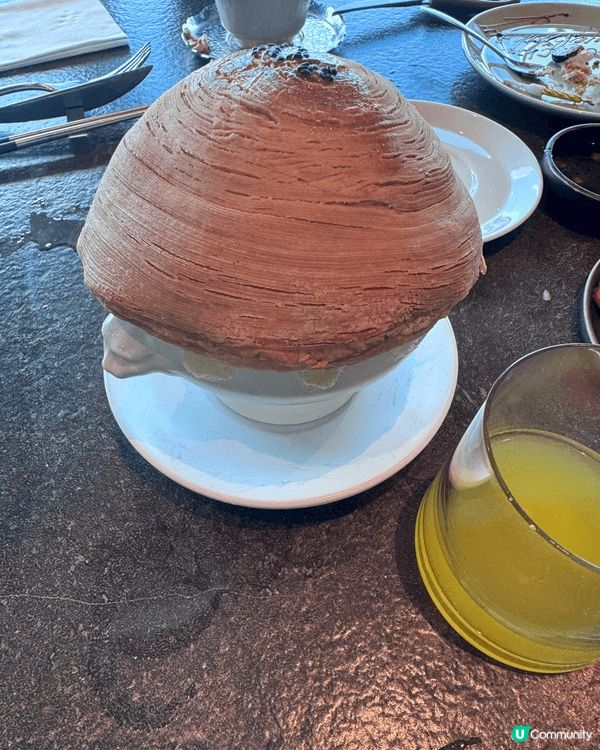 很喜歡位於台灣101大樓86樓的饗a joy自助餐，當天吃中...