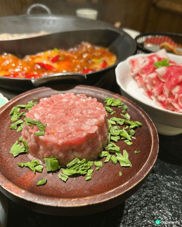 最近港人熱衷的打卡火鍋店非長安亭院火鍋不可｡