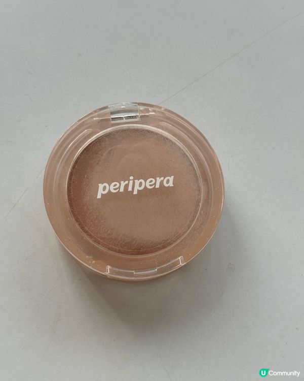 金泰研同款peripera 胭脂膏！適合秋季型人的顏色，膏狀...