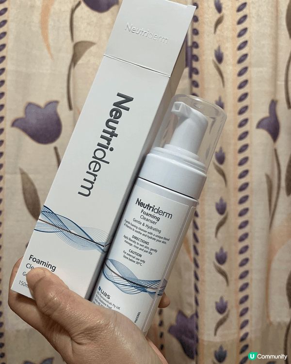 我以前啲潔面都係亂買，見減價就入貨，結果塊面洗到又乾又痕。有...