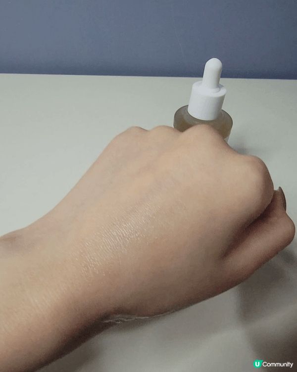 依幾日都早晚都用依枝精華，開頭貪佢質地很清爽，吸收得快。用耐...