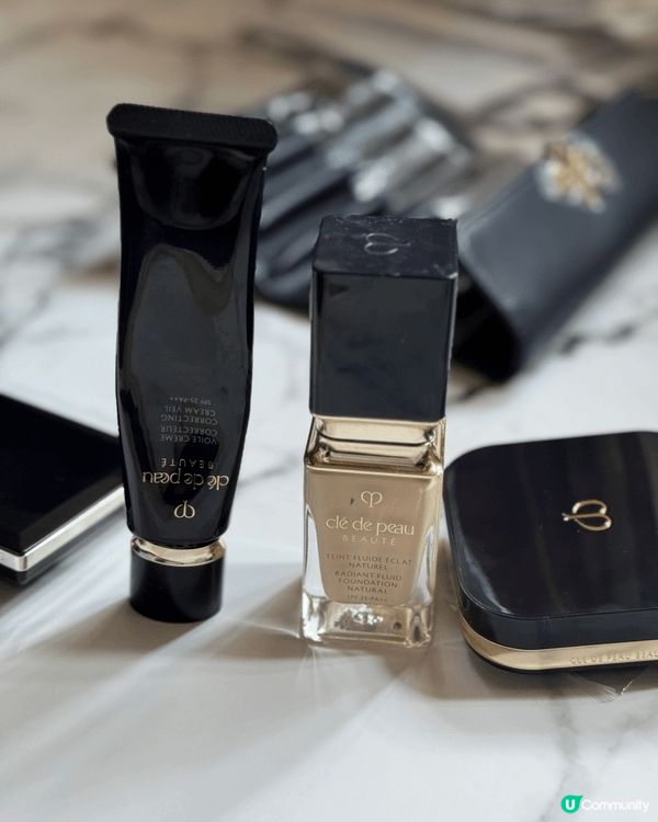 CDP忠粉💙粉底液,Primer,Cushion,粉餅一直係...