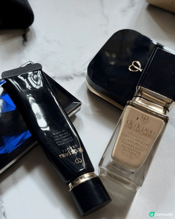 CDP忠粉💙粉底液,Primer,Cushion,粉餅一直係...