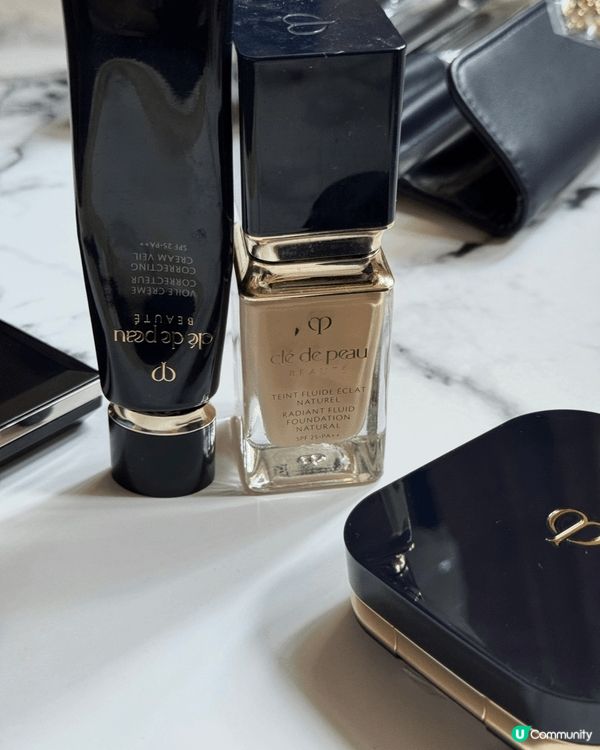 CDP忠粉💙粉底液,Primer,Cushion,粉餅一直係...