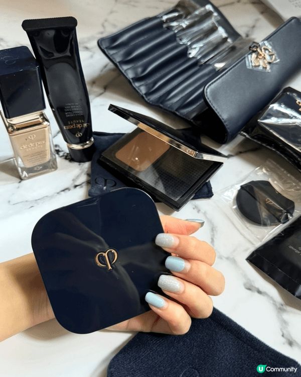 CDP忠粉💙粉底液,Primer,Cushion,粉餅一直係...