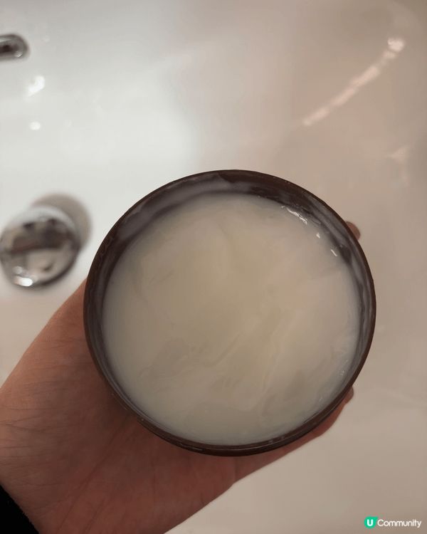 Good for hair, useful for dry ...