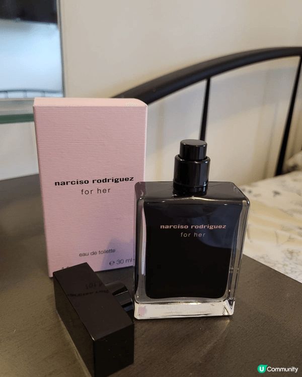 這支narciso rodrigues香水是很溫暖的香，主要...