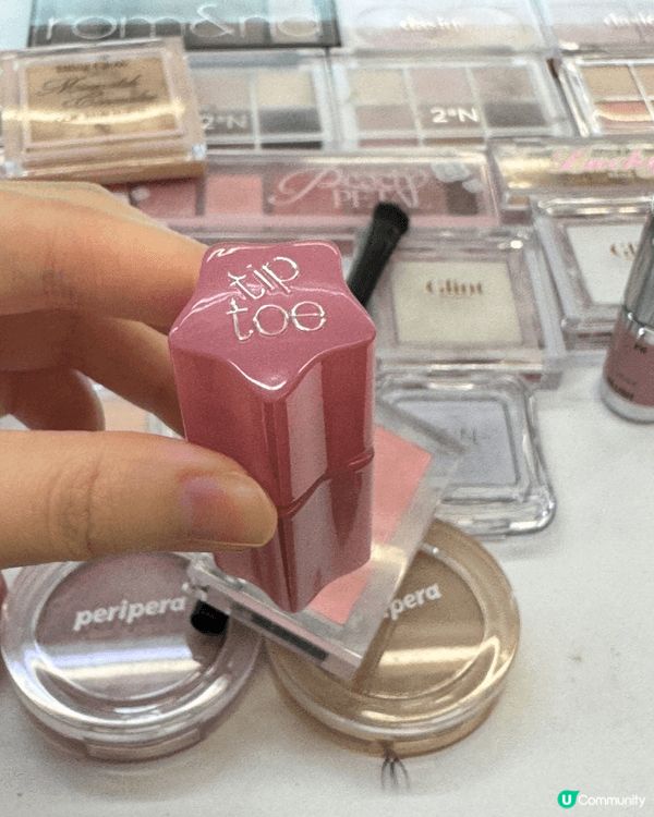 簡單分享化妝小技巧～