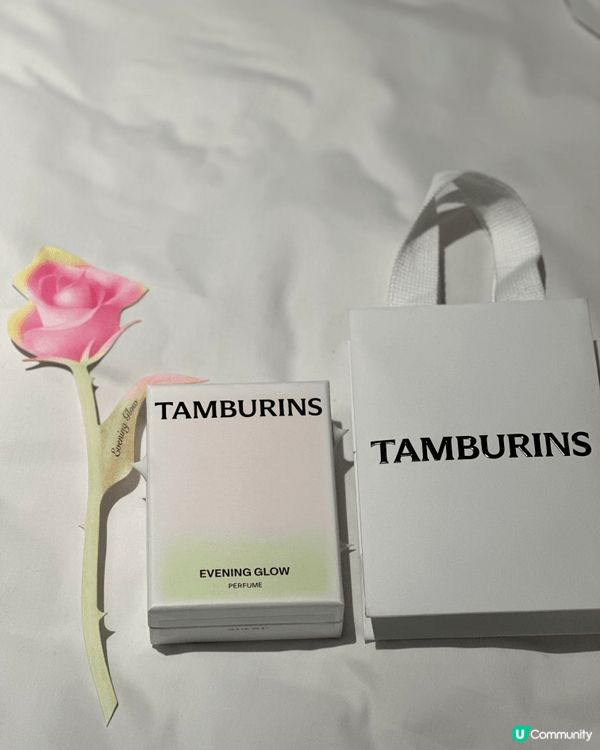 在韓國必買Jennie代言的Tamburins香水！價錢合理...