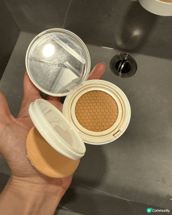 韓國外泌體Cushion ， 有兩色選擇 Natural &...