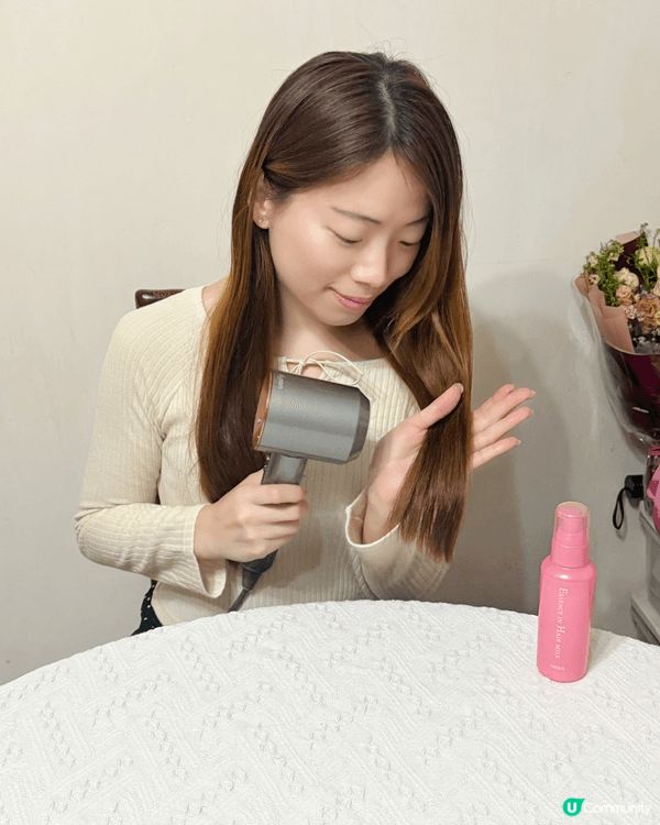 低調精緻💗冬季護髮routine