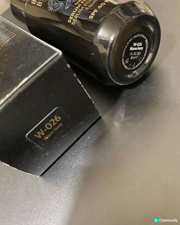 很喜歡這款蟲草抗氧修護精華底霜，不單貼服自然，更能做到保濕、...