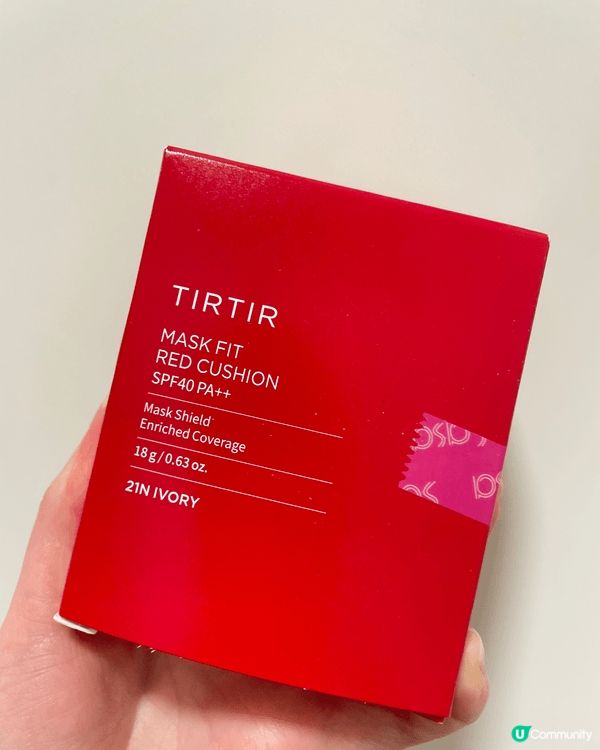 Tritri氣墊薄塗都夠遮瑕，不會很快暗沉，持妝效果不錯，會...
