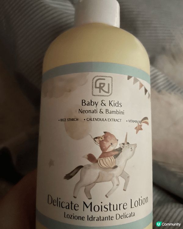 這個是身體乳霜，購買原因是成份簡單，喜歡喜歡產品的氣味，吸收...