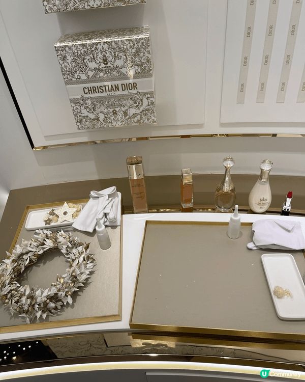 喜歡美妝時尚的工作坊和活動又可以扮靚和打卡和拆禮物👸🏻💝...