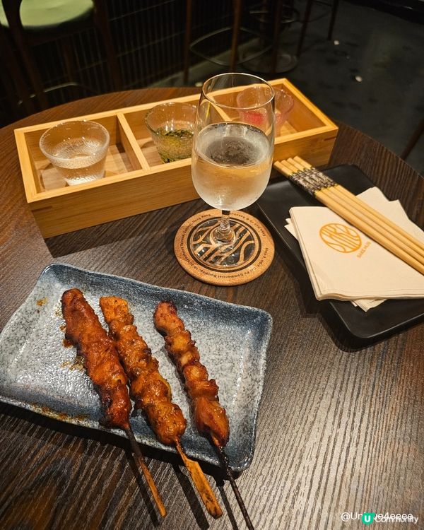【自淘腳骨力探店】中環清酒藏寶地🏮微醺夜聚首選
