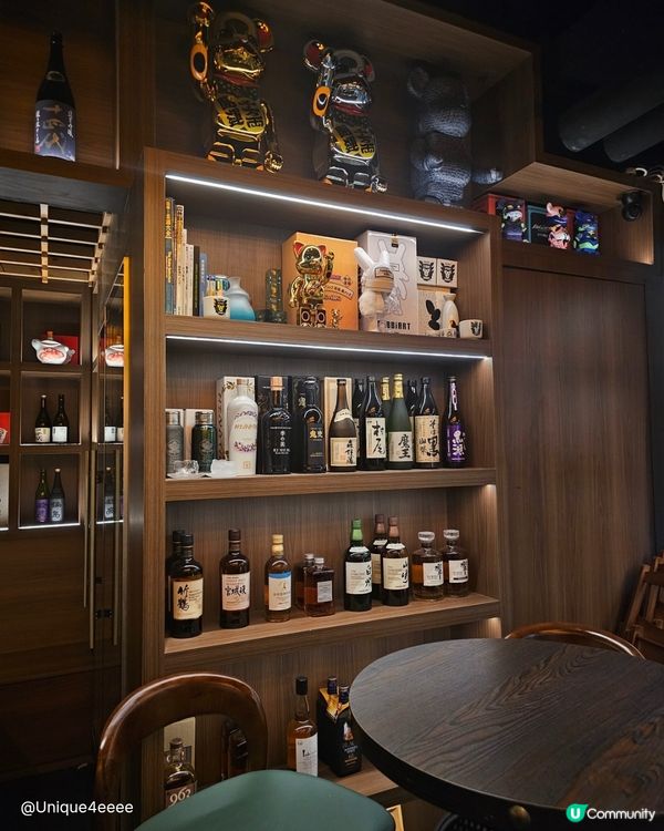 【自淘腳骨力探店】中環清酒藏寶地🏮微醺夜聚首選