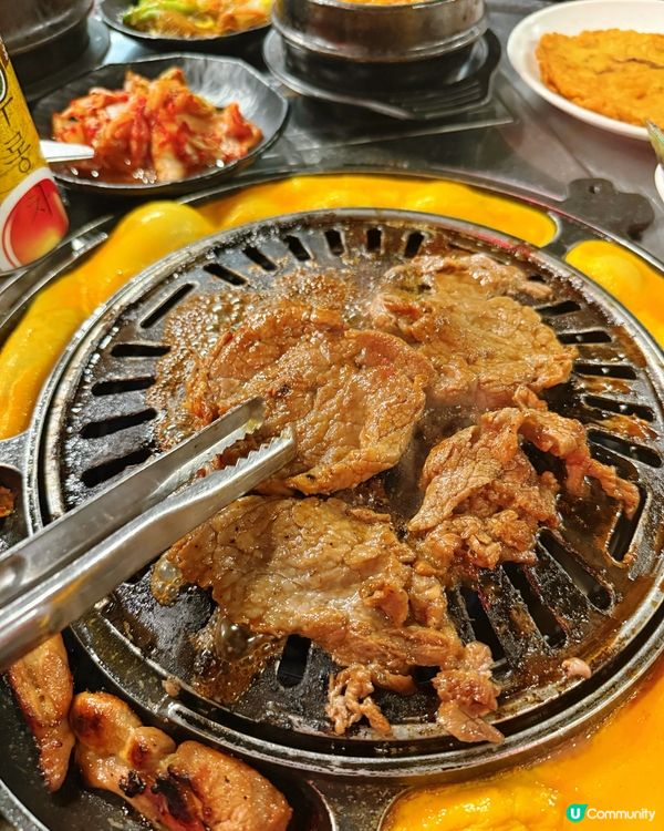 韓國燒肉放題🇰🇷🤤 醬油蟹必食🦀