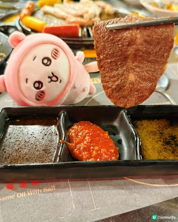 韓國燒肉放題🇰🇷🤤 醬油蟹必食🦀