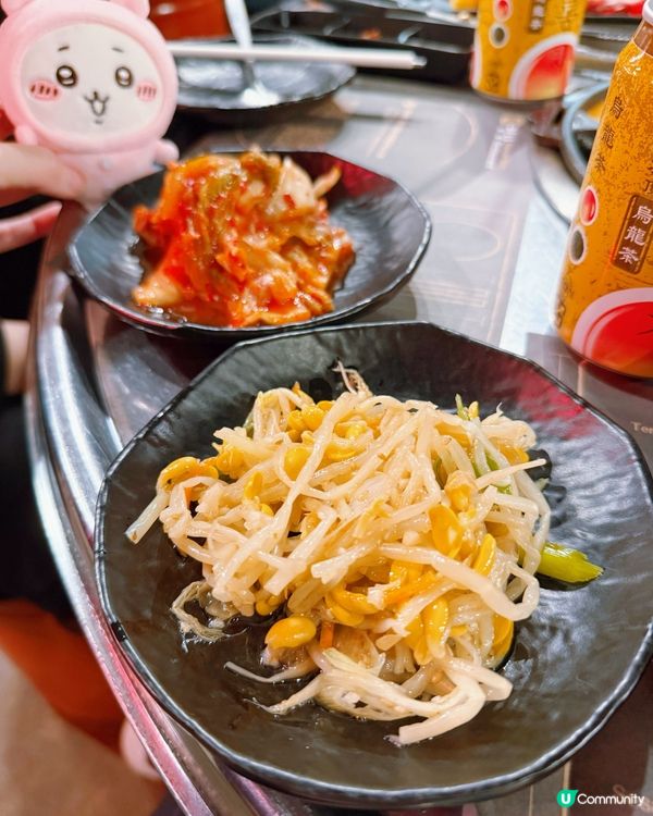 韓國燒肉放題🇰🇷🤤 醬油蟹必食🦀