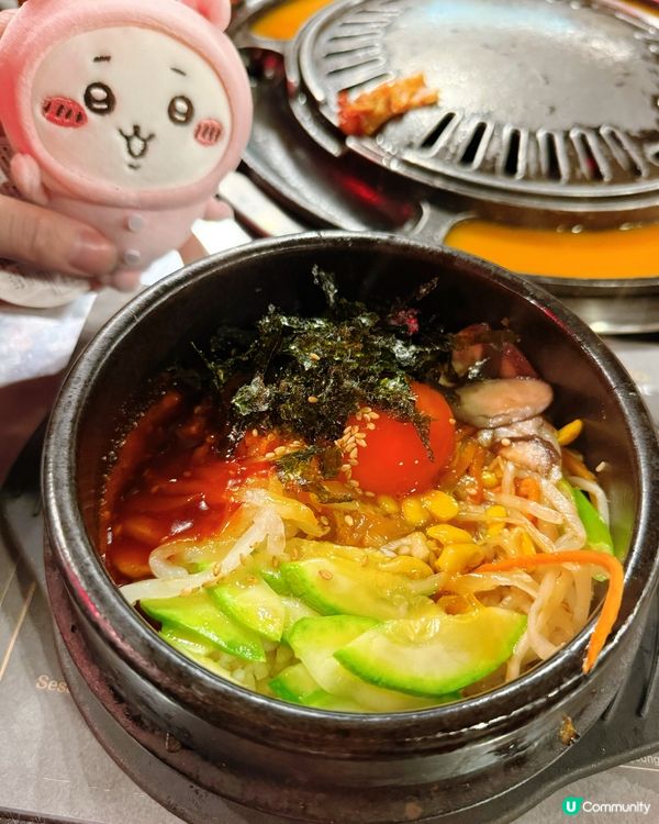 韓國燒肉放題🇰🇷🤤 醬油蟹必食🦀