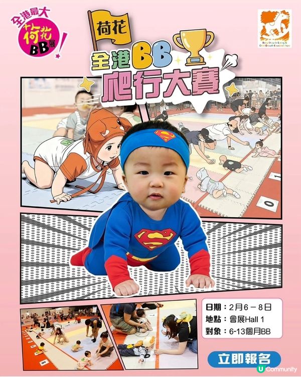 2026荷花展掃貨攻略！慳錢必睇！💰👶