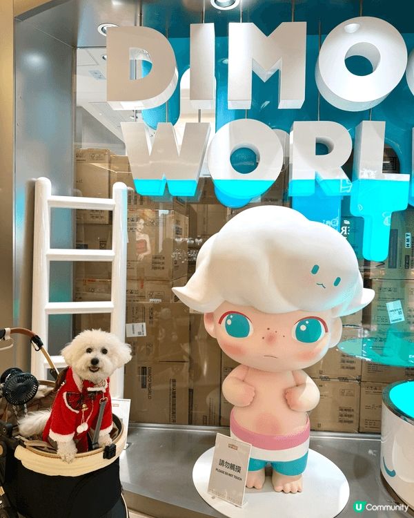 媽媽成日都帶我出街街，影靚相，個仔都好易成日污糟要不停咁樣沖...