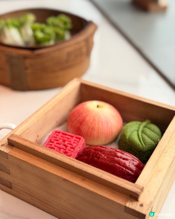 江南風情點心🤤🌿