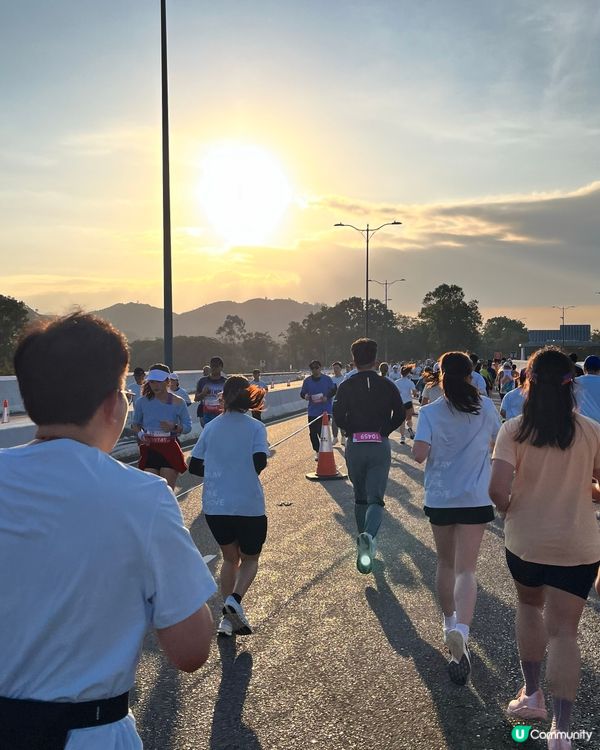 運動提神！🧠💪 20分鐘快走，醒神返工！