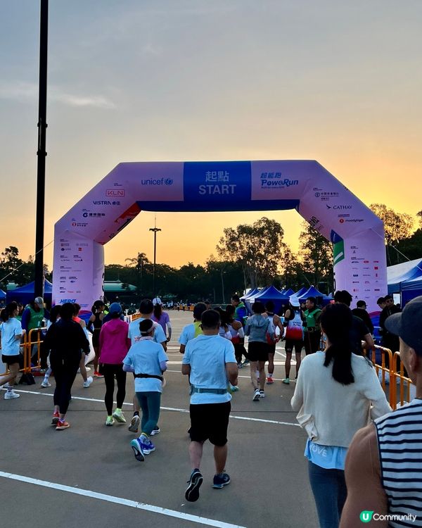 運動提神！🧠💪 20分鐘快走，醒神返工！