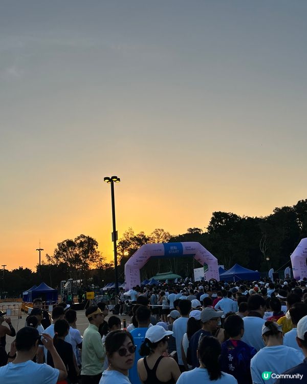 運動提神！🧠💪 20分鐘快走，醒神返工！