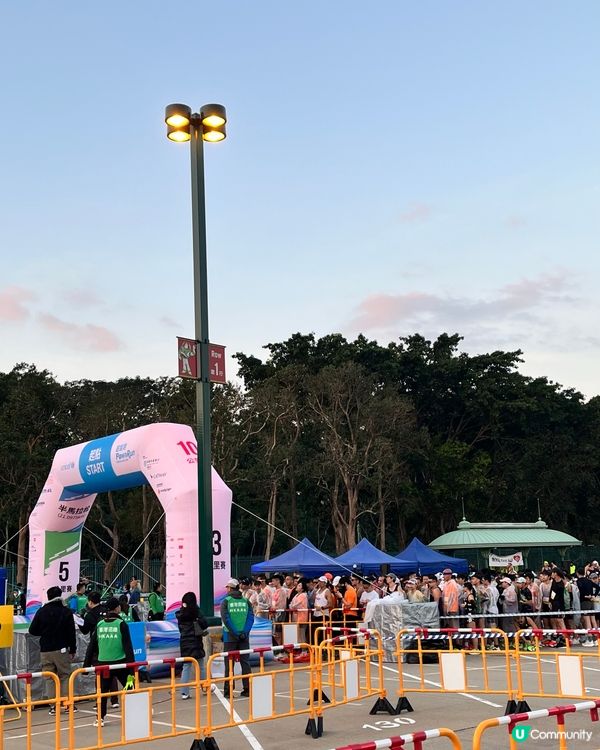 運動提神！🧠💪 20分鐘快走，醒神返工！