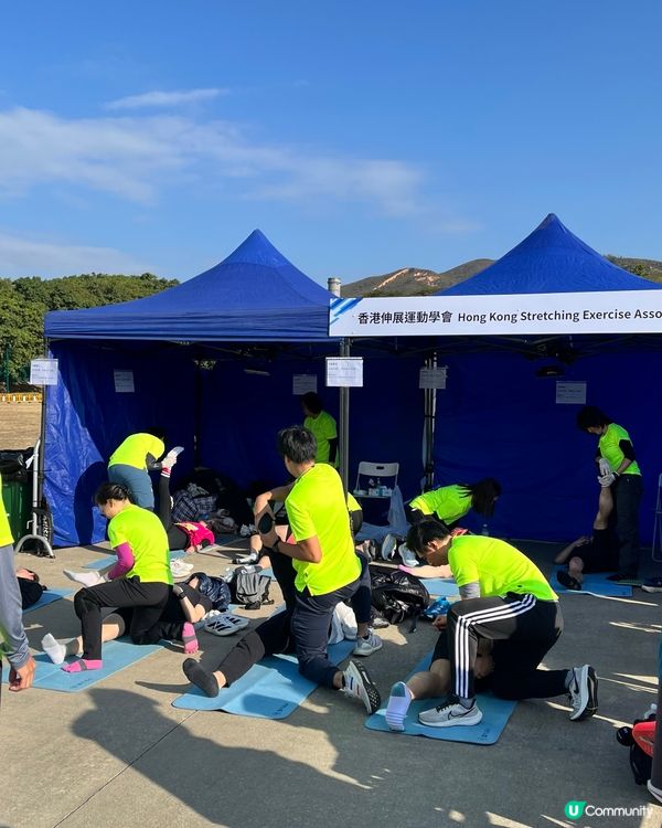 運動提神！🧠💪 20分鐘快走，醒神返工！