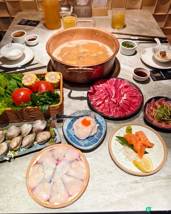 尖沙咀新開火鍋店，湯底好足料