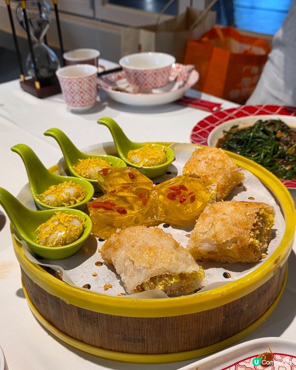 菊花宴打卡美食