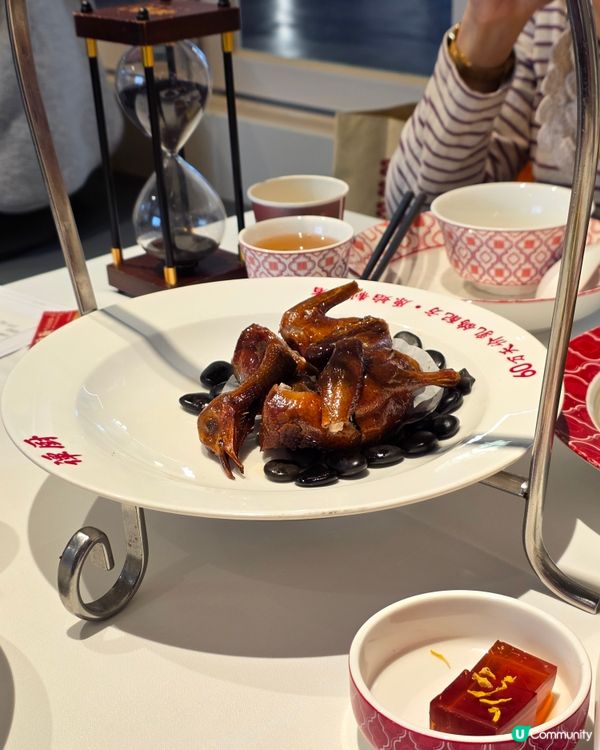 菊花宴打卡美食