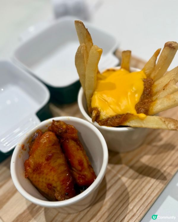 熱辣辣焗薯夠軟滑！😋