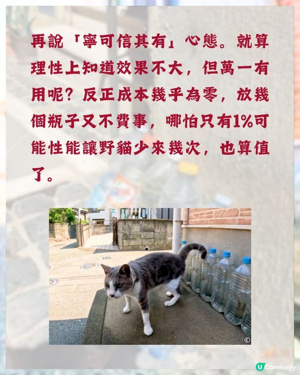 日本冷知識🇯🇵旅遊時經常見到街上有一排膠樽❓原來全因「1民間偏方 」😮